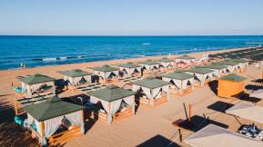 KAMELYA COLLECTION SENTIDO SELIN HOTEL Pools & Beach